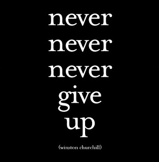 10 Kelemahan Manusia  M93never-give-up-winston-churchill-posters